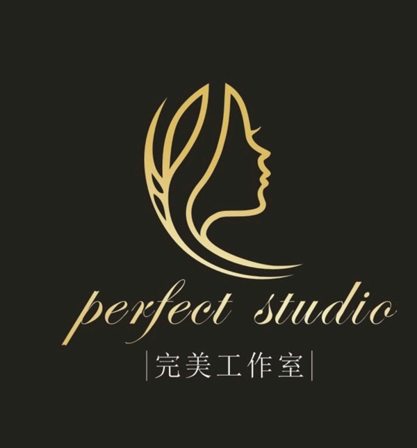 美容工作室LOGO