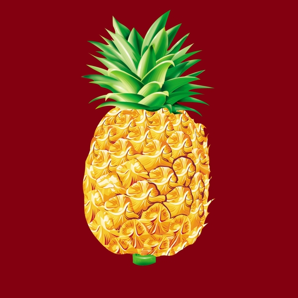 菠蘿