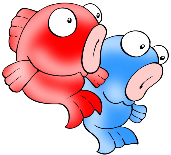 雙魚(yú)座星座插圖0085