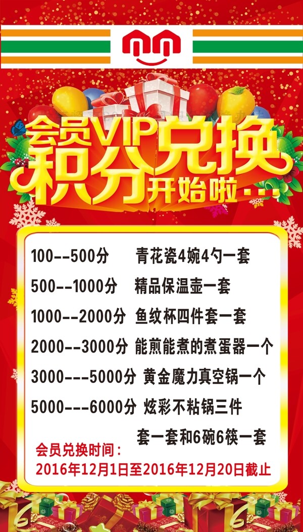 會(huì)員積分兌換