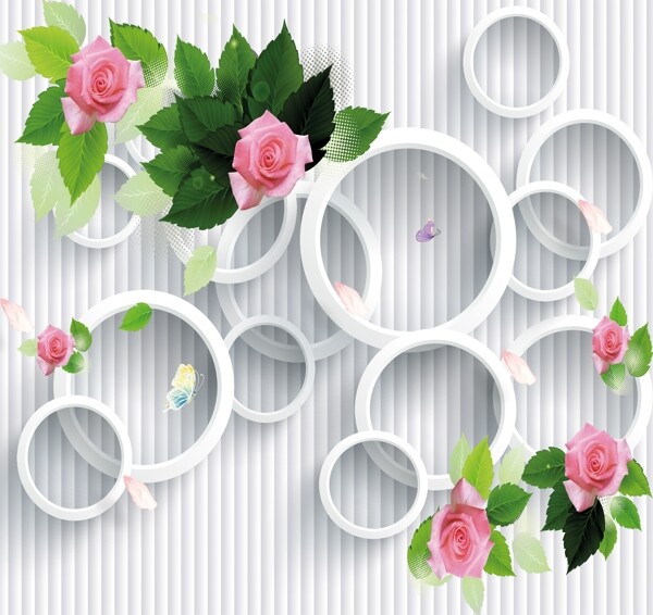 玫瑰花