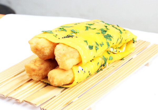 煎餅果子