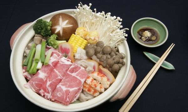 羊肉鍋圖片