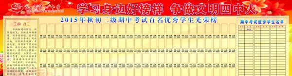 光榮榜