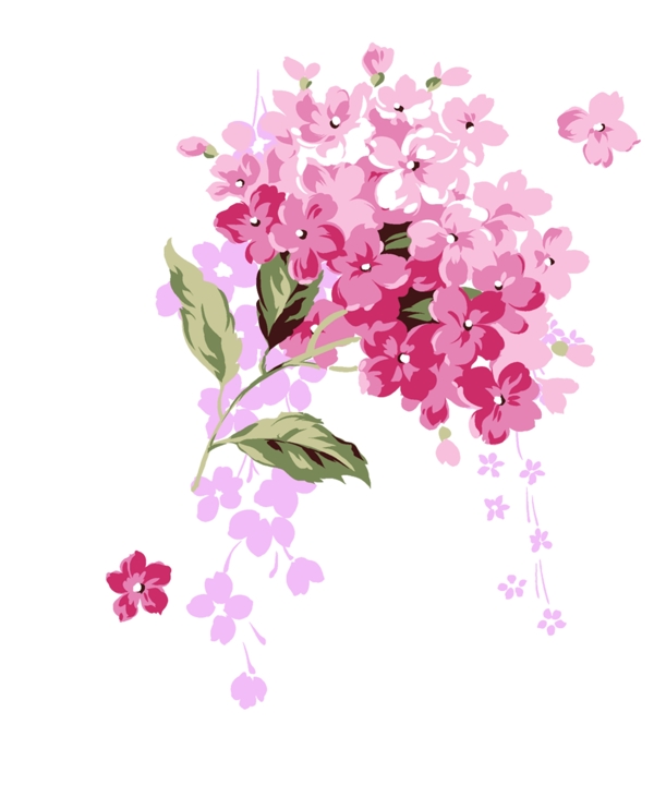 花素材
