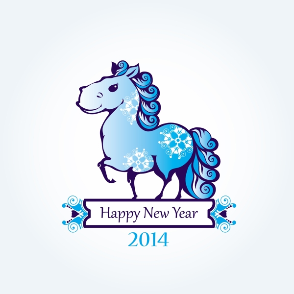 2014馬年圖片