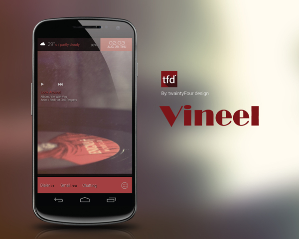 vineel