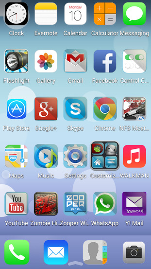 iOS7