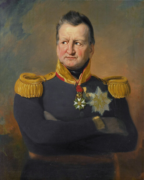 瑞典将军杰纳勒尔