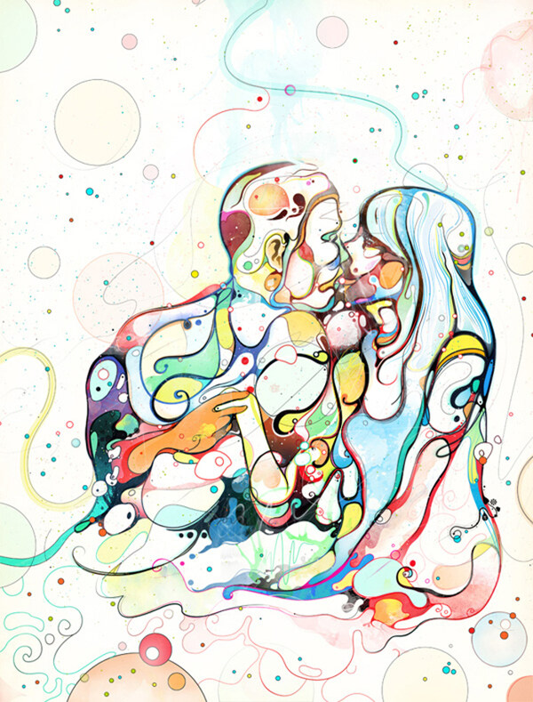位圖插畫(huà)插畫(huà)師Saltyshadow抽象免費(fèi)素材