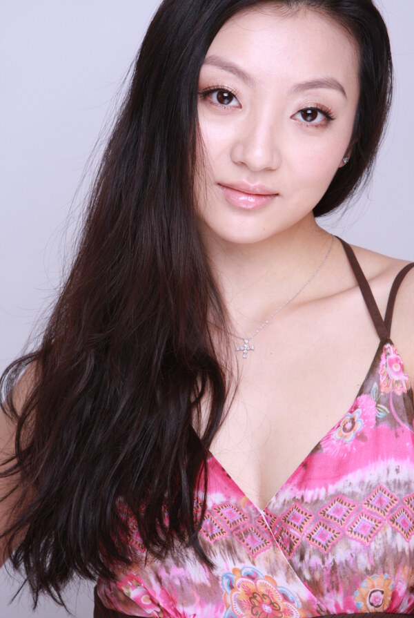 性感美女模特圖片