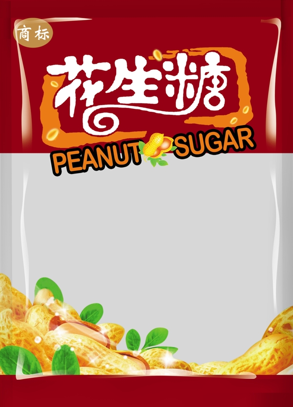 花生糖包裝圖片