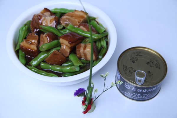 軍用食品圖片