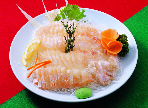 生魚片圖片