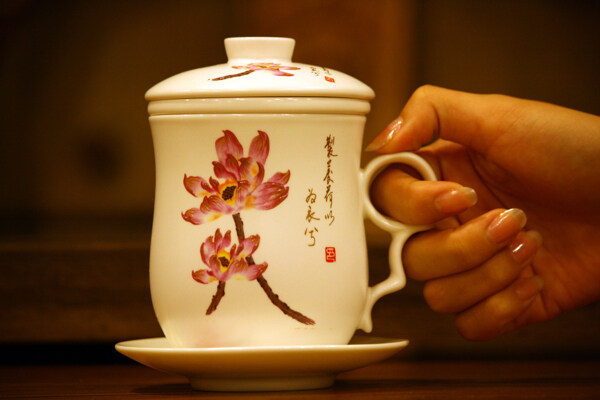 茶杯圖片