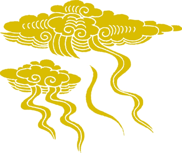 古代祥云AI矢量圖17
