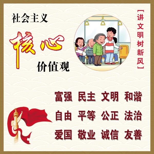 核心價值觀