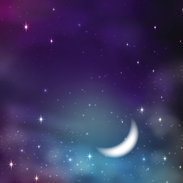 星空背景