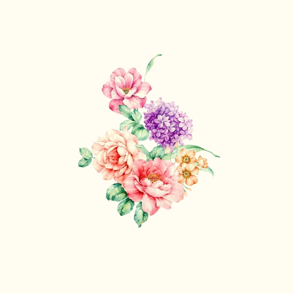位圖psd植物花朵免費素材