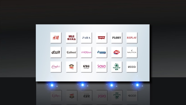 logo墻圖片