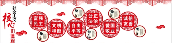 文明墻