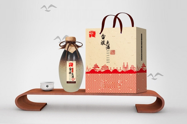 酒包裝