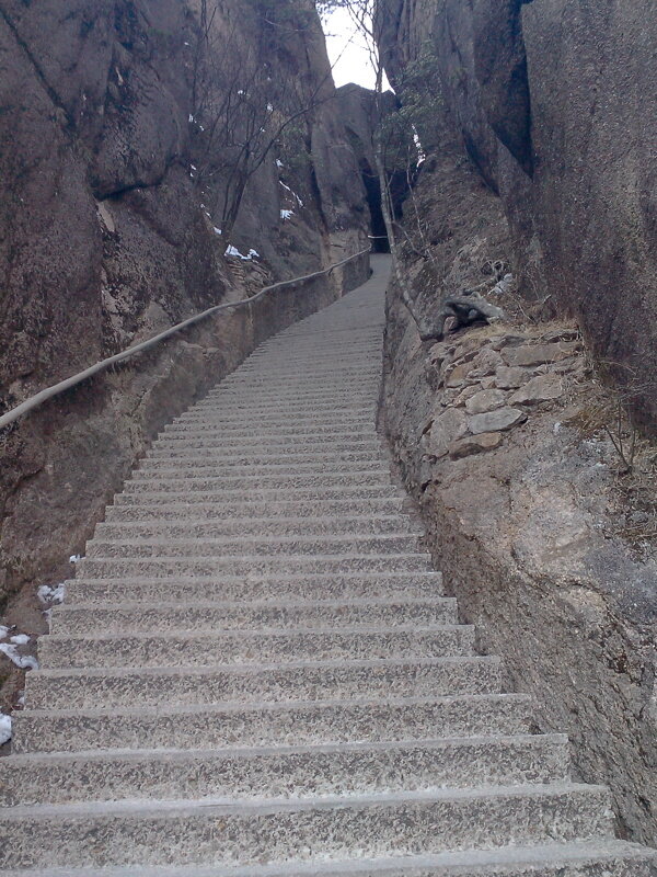 山路樓梯