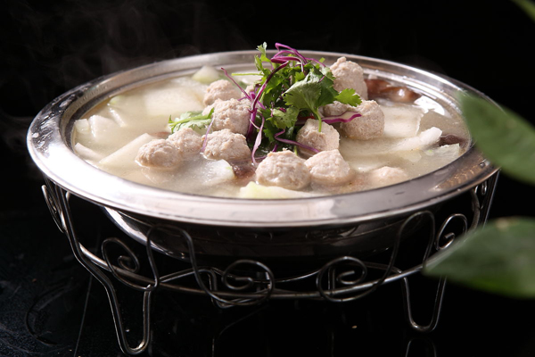 丸子湯