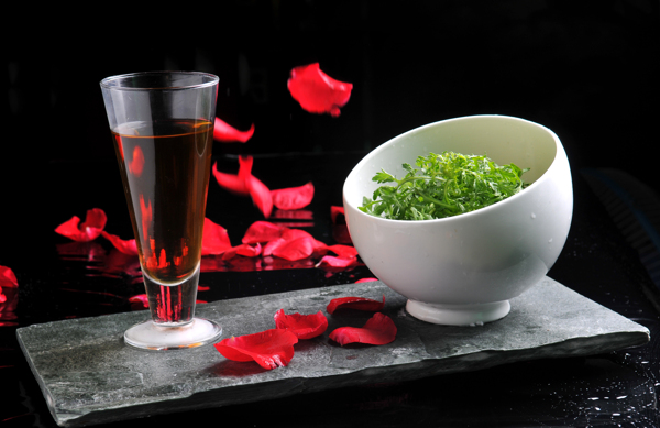四季養(yǎng)生菜圖片