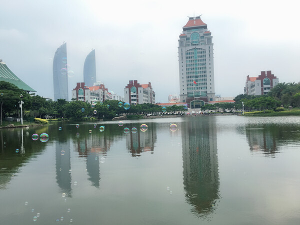 廈門大學