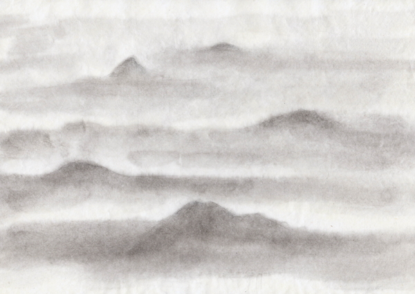 水墨風(fēng)景