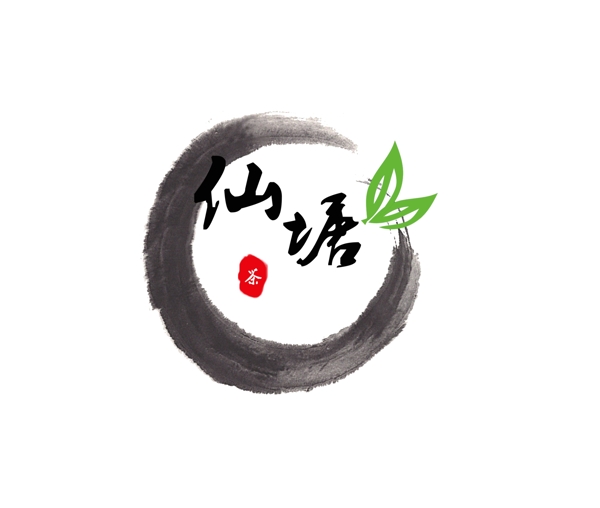 茶叶logo