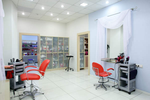 理發(fā)店室內(nèi)設(shè)計(jì)圖片