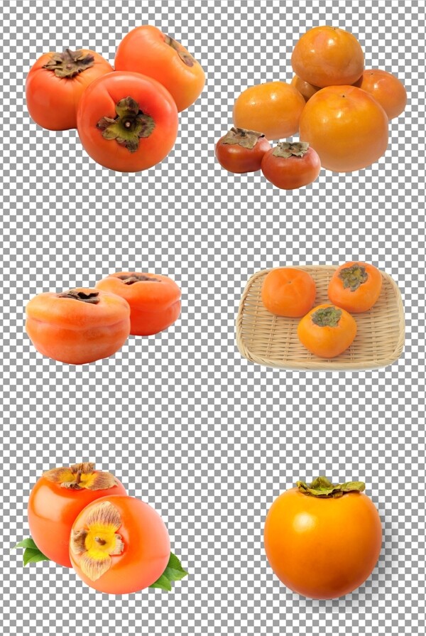 香甜柿子