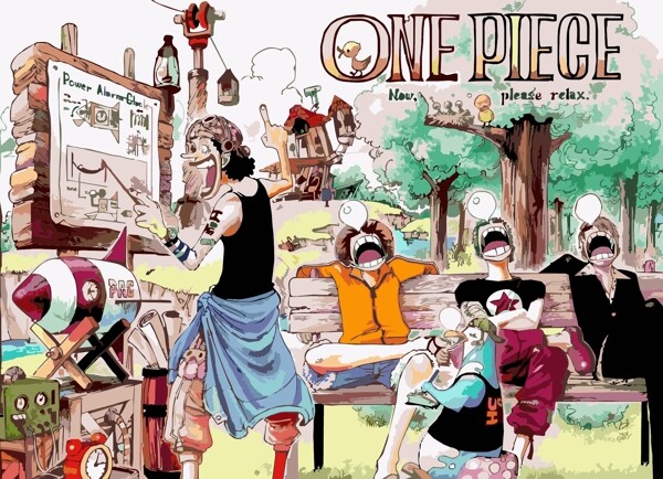 海賊王onepiece素材