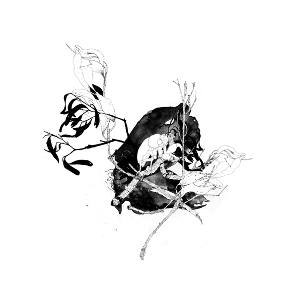 位圖插畫時尚插畫藝術效果手繪免費素材