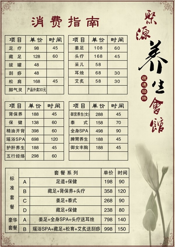 消費(fèi)指南圖片
