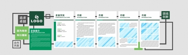 企業(yè)文化墻
