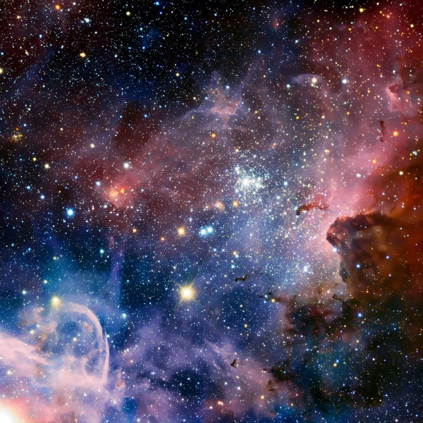 星空素材圖片