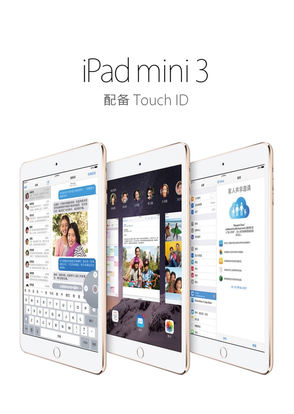 iPadmini3