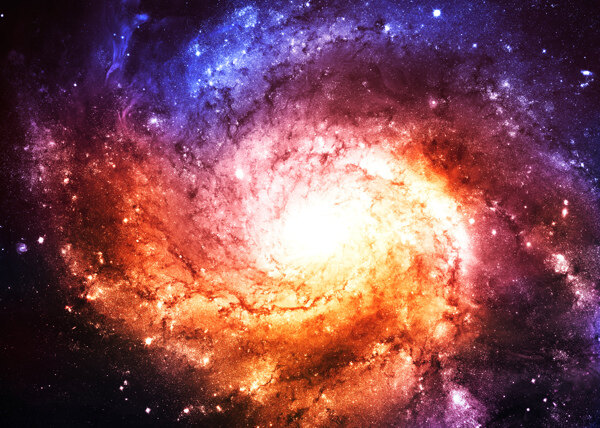 宇宙背景