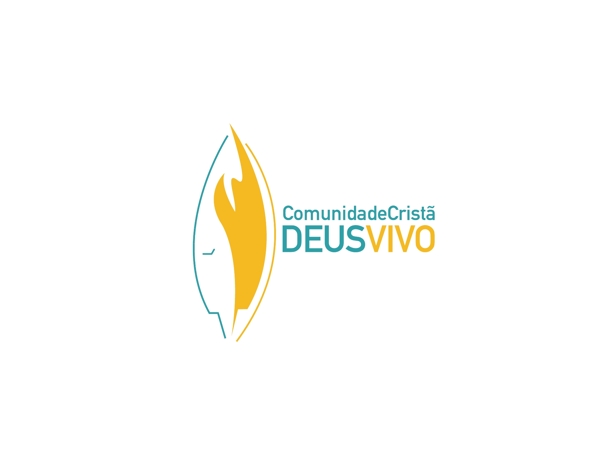 ComunidadeDeusVivologo設(shè)計(jì)欣賞ComunidadeDeusVivo服務(wù)公司標(biāo)志下載標(biāo)志設(shè)計(jì)欣賞