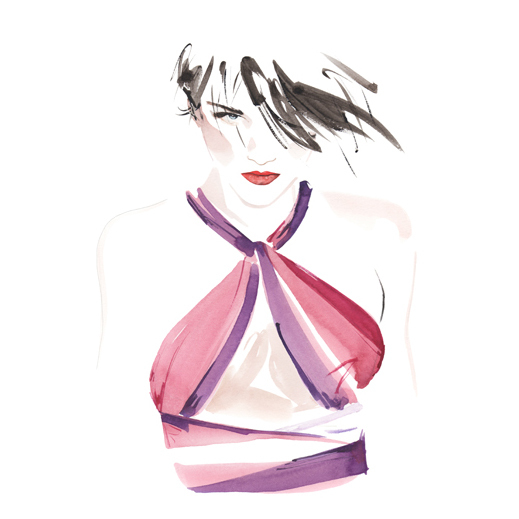 位圖插畫(huà)時(shí)尚插畫(huà)人物插畫(huà)插畫(huà)師免費(fèi)素材