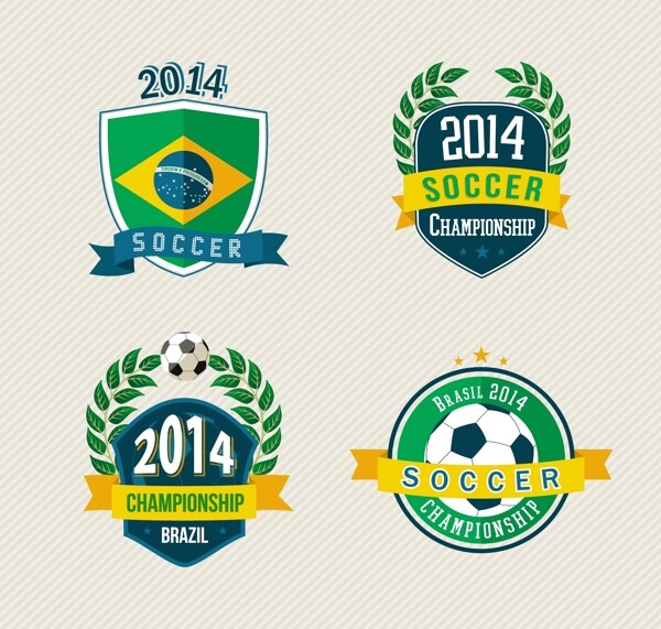 2014巴西世界杯图标