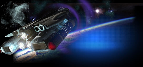宇宙飛船圖片
