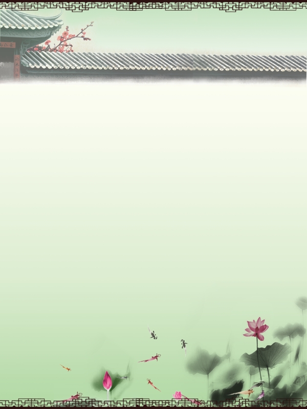 展板模板圖片