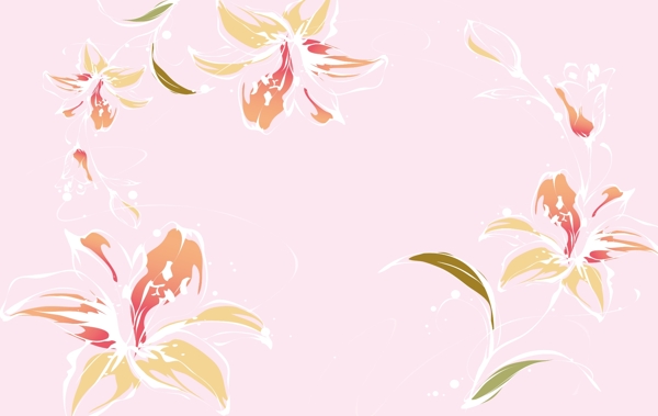 花朵移門(mén)