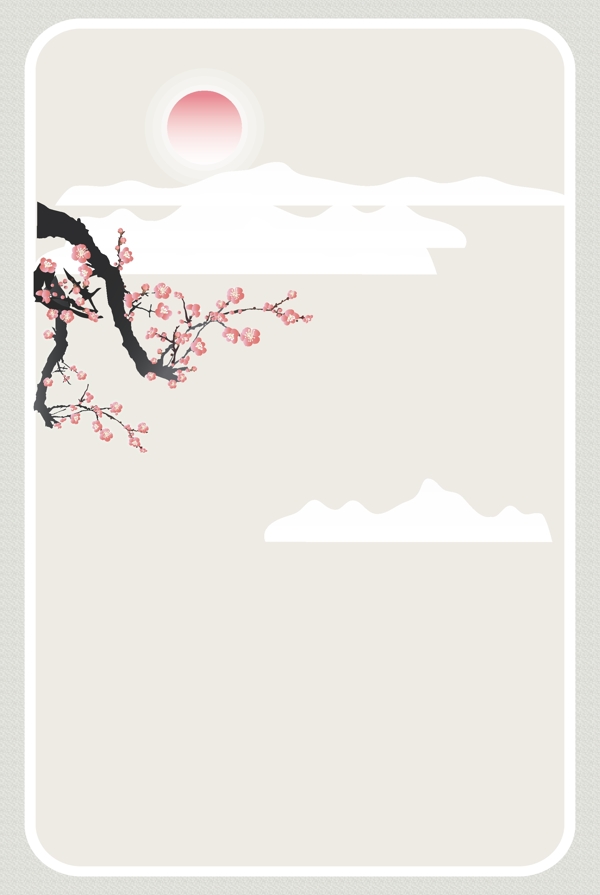 中國風(fēng)背景