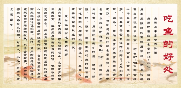 吃魚的好處圖片