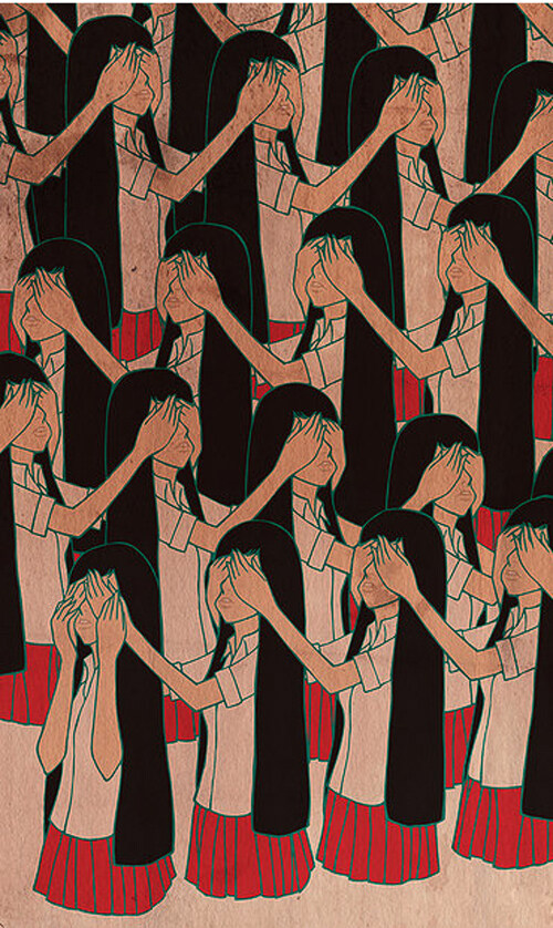 位圖人物女孩免費(fèi)素材